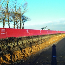 Tauren Barriers
