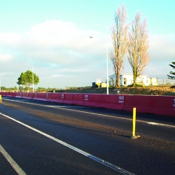 Tauren Barriers
